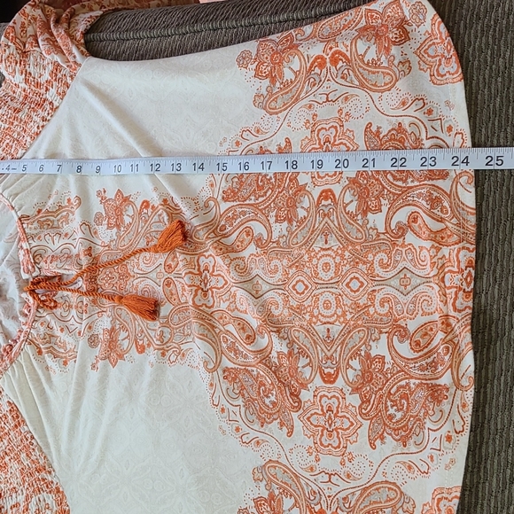 Almost Famous Boho Blouse - Picture 11 of 13